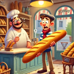 Een grappige anekdote