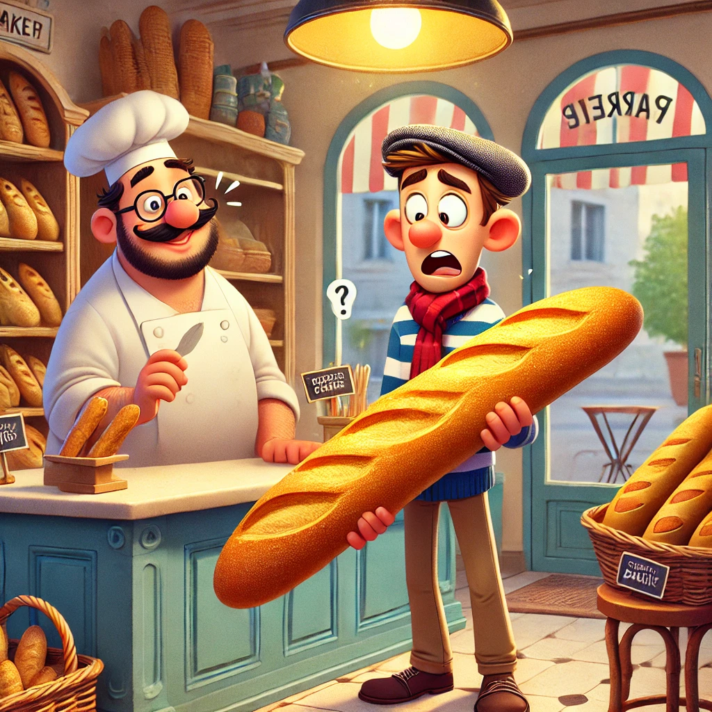 Een grappige anekdote